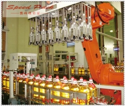 南京机器人装箱机